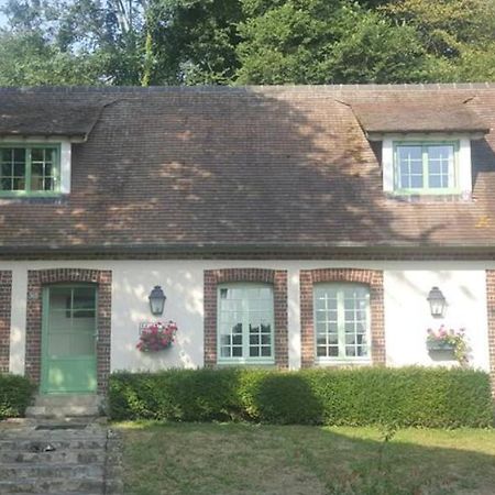 Chambre D'Hote Au Moulin De Longueil 외부 사진