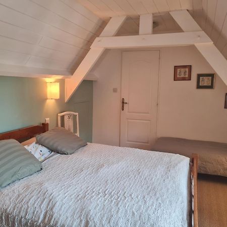 Chambre D'Hote Au Moulin De Longueil 외부 사진