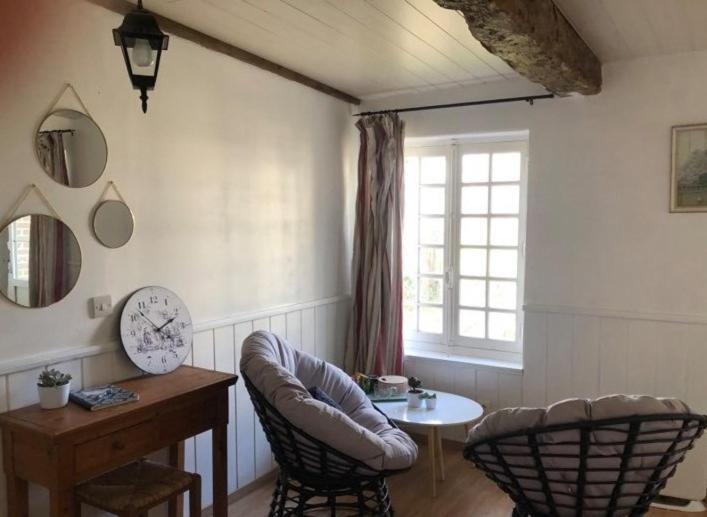 Chambre D'Hote Au Moulin De Longueil 외부 사진