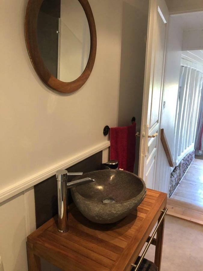 Chambre D'Hote Au Moulin De Longueil 외부 사진