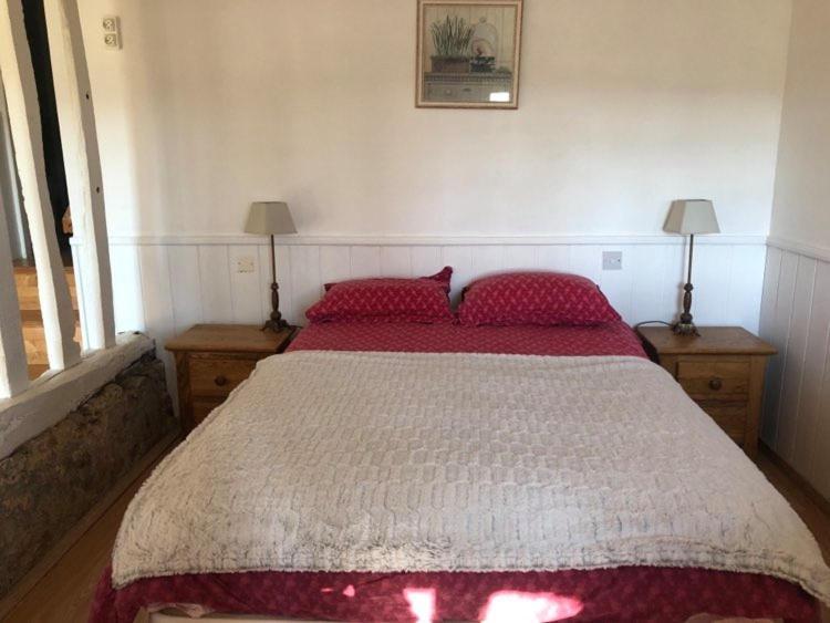 Chambre D'Hote Au Moulin De Longueil 외부 사진