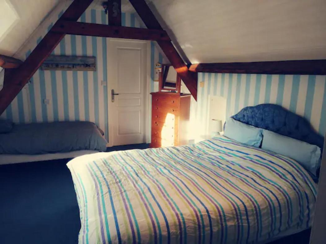 Chambre D'Hote Au Moulin De Longueil 외부 사진