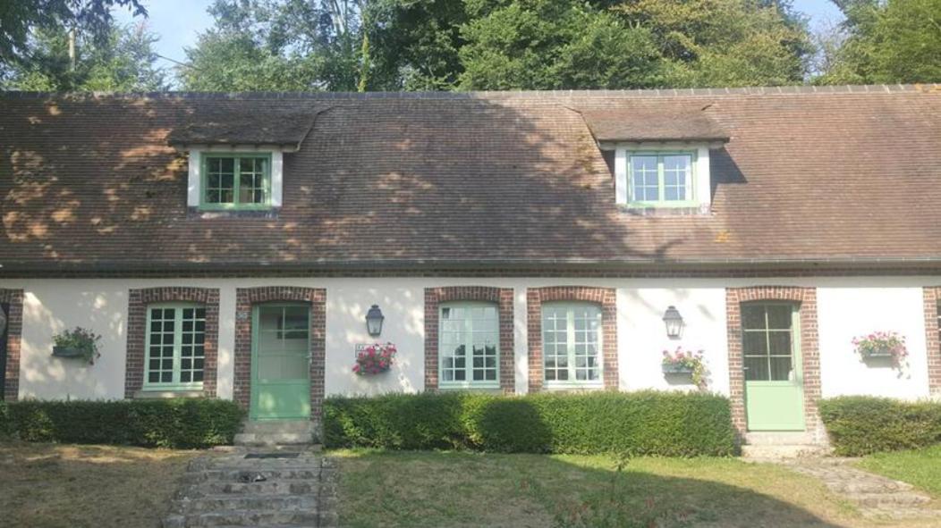 Chambre D'Hote Au Moulin De Longueil 외부 사진