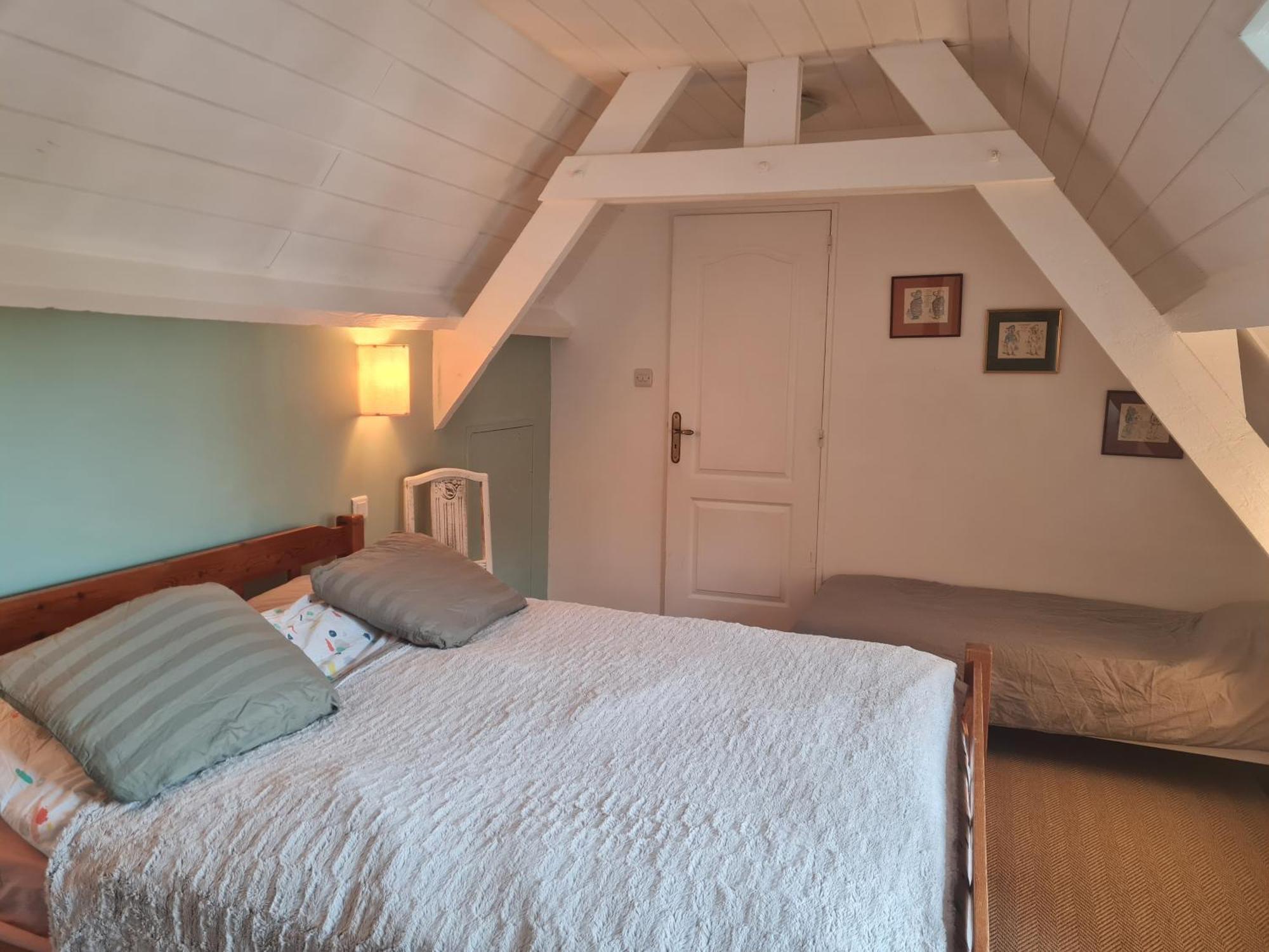 Chambre D'Hote Au Moulin De Longueil 외부 사진