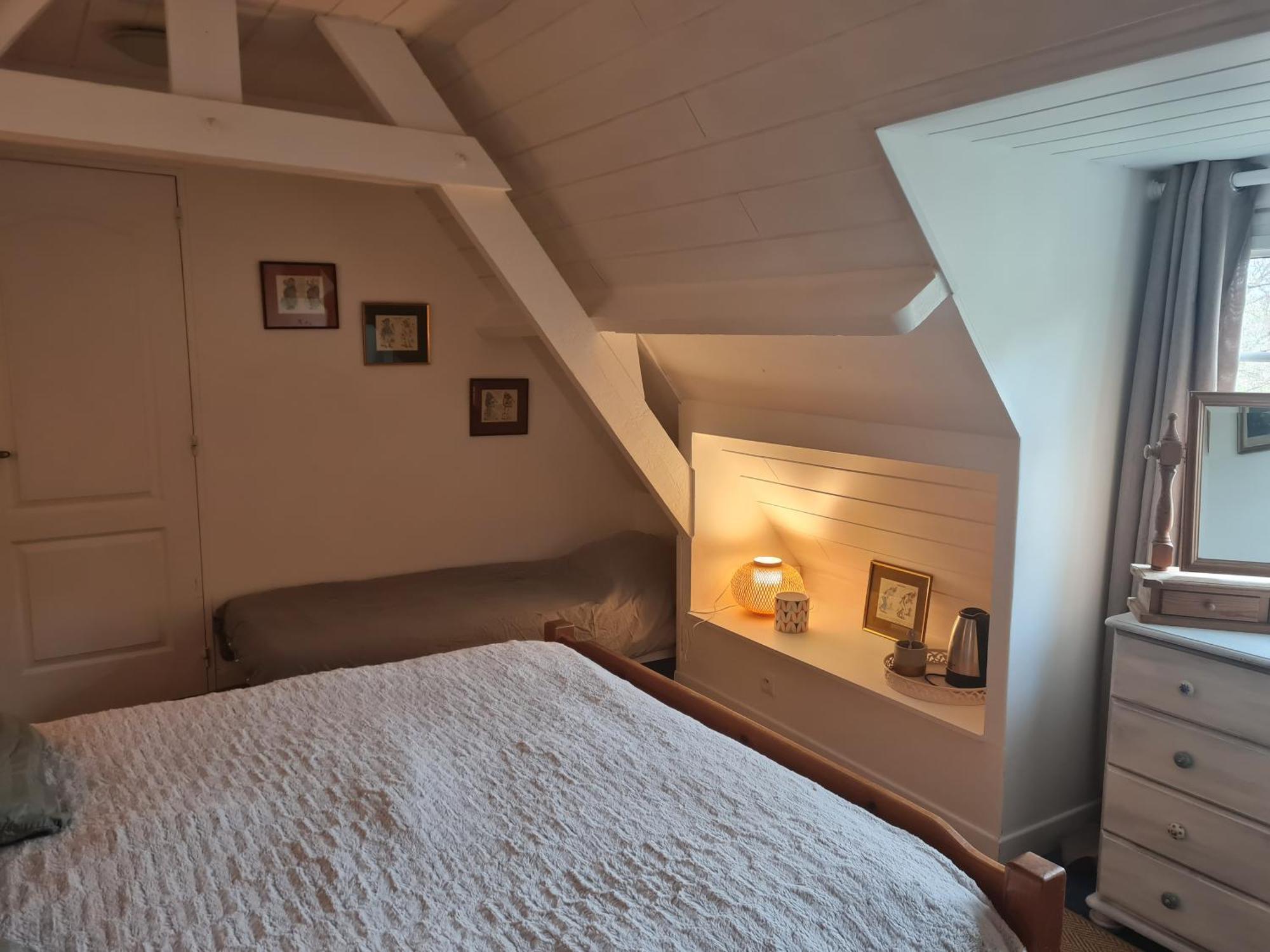 Chambre D'Hote Au Moulin De Longueil 외부 사진