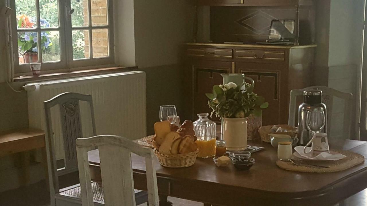 Chambre D'Hote Au Moulin De Longueil 외부 사진